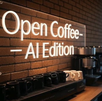 Open Coffee - AI Edition